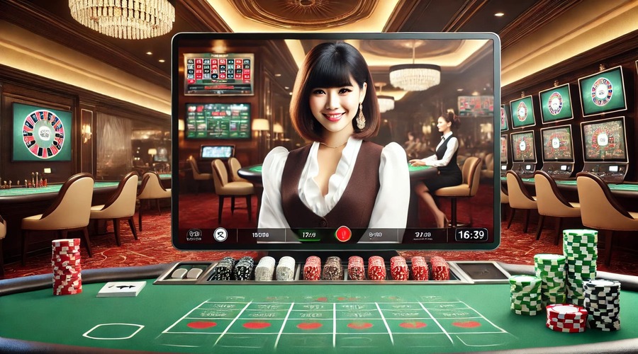 라이브바카라 선정방법: 핵심 가이드
